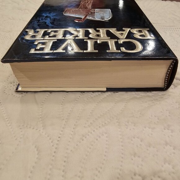 Clive Barker "The Great And Secret Show" Hardcover First North American Edition - Picture 11 of 11